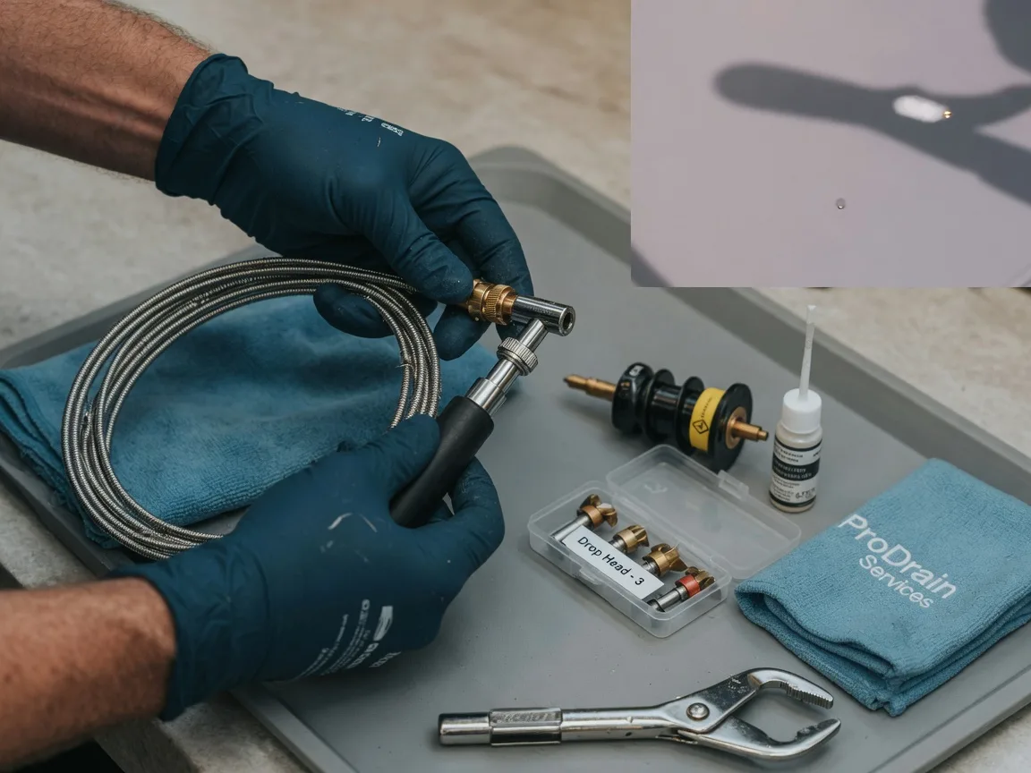 Why choose Drain Cleaning in Cookson, OK